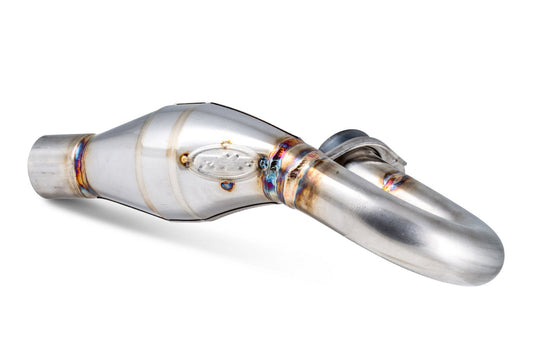 FMF Offroad Megabomb Stainless Header S/S MGBMB HDR HON Head Pipe  - 041598