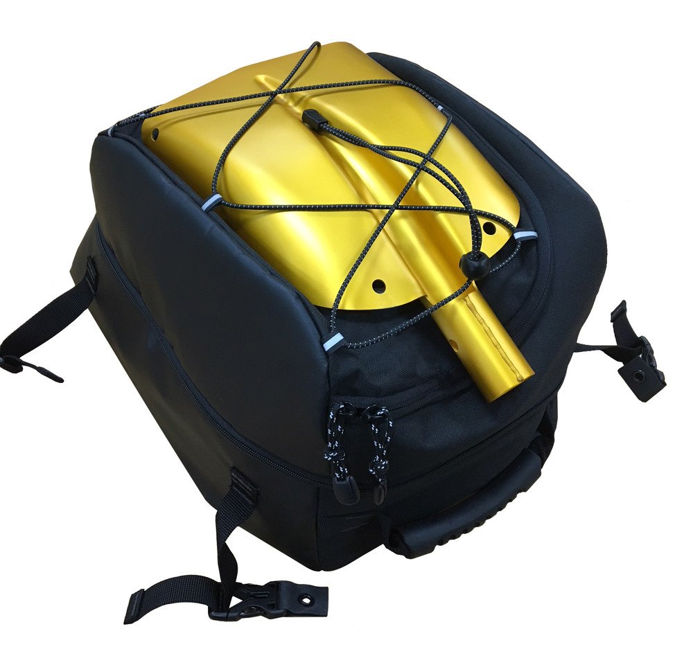 SP1 40 BELOW Snowmobile TUNNEL PACK - SM-12750