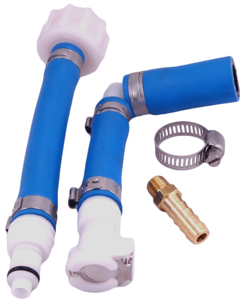 INSTOCK Atlantis A2626 Quick Snap PWC Flush Kit Kawasaki 900/750/sts/sxi/xi/ss/ts/x2/st