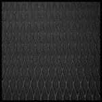 3 PACK Hydro-turf Sheet 45X86 SHT86MD BOATING PWC BLACK MOLDED DIAMOND