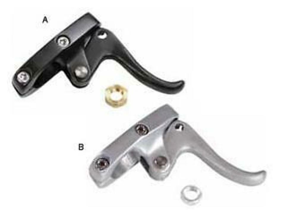 INSTOCK Cast Aluminum Finger Throttle Trigger conversion jet ski pwc watercraft