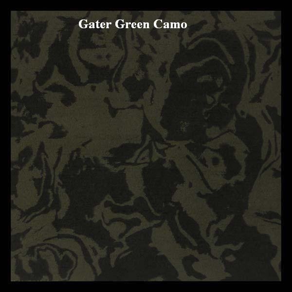 SHT86F Hydro-turf Sheet Boat Fishing 47X86 GATOR GREEN CAMO FLAT 3M