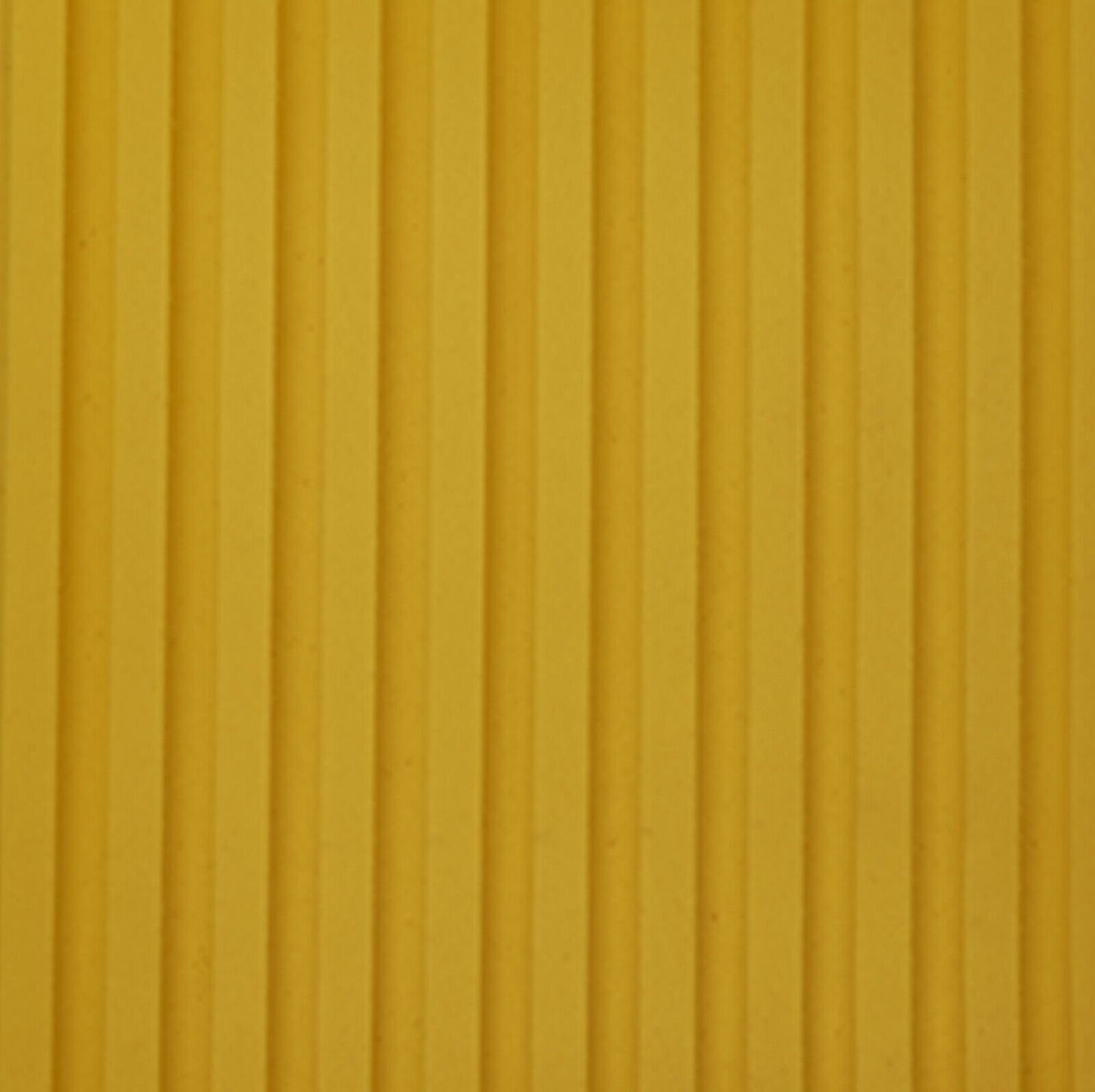 Yellow Cut Groove - with Adhesive