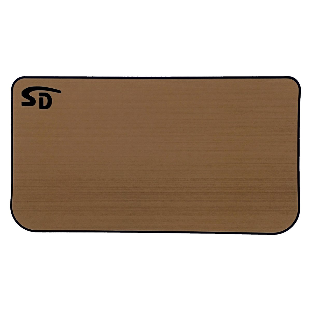 Seadek Engel 85 Cooler Pad - Mocha / Black - 57602-80093