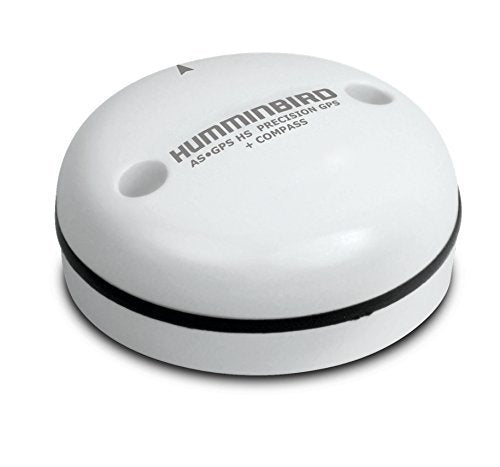 Humminbird AS GPS HS Precision GPS Antenna w/Heading Sensor - 408400-1