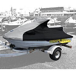 SBT Storage Cover for Yamaha 1994-1997 Wave Raider 700/760/1100 - 111WS412-V