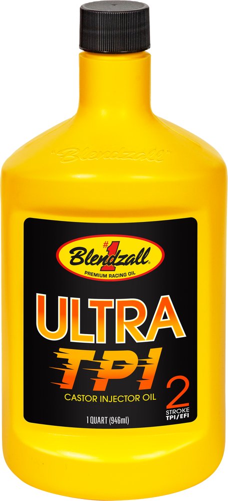 BLENDZALL ULTRA TPI INJECTION OIL 1 Quart - F-555