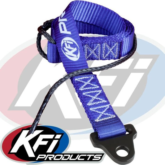 ATV/UTV KFI BLUE PLOW STRAP - 106100