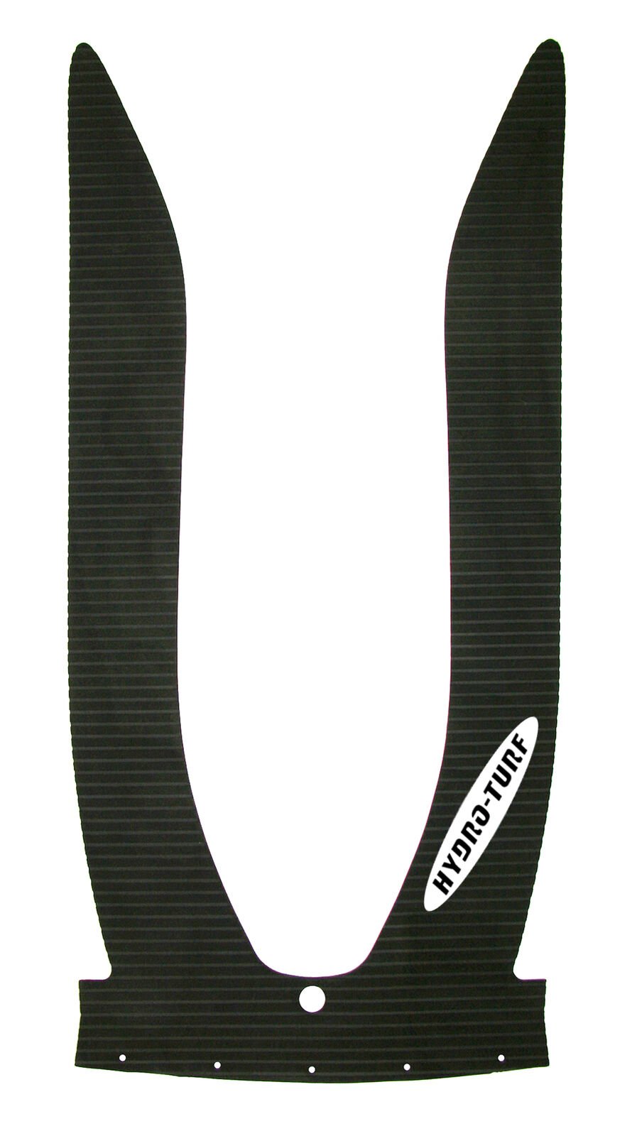 Hydro Turf Mat Kit  07-08 Kawasaki X2 Euro Model HT41 Black Goove 3M