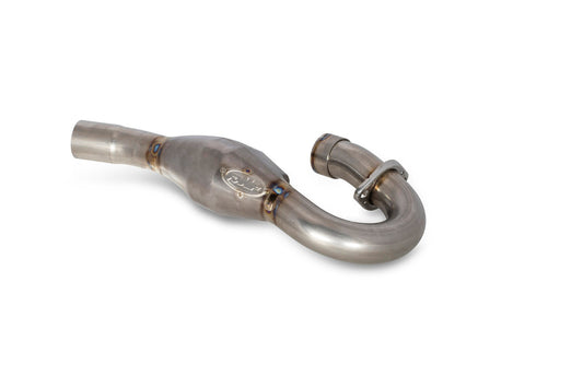 FMF Offroad Megabomb Stainless Header MEGABOMB HEADER SS KAW KX250F 2017 Head Pipe  - 042343