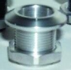 INSTOCK Aluminum Jetski Seadoo Boat PWC BOW Fitting NEW SILVER Kawasaki