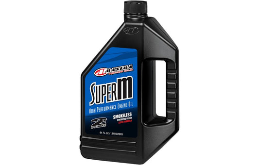 INSTOCK Maxima Super-M 2-Stroke Premix Oil 64 oz - 20964