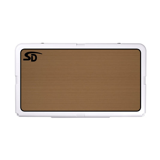 Seadek RTIC 65 Cooler Pad - Mocha / Black - 56108-80093