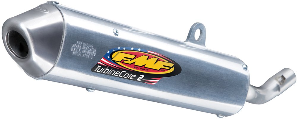 FMF Offroad Turbinecore/Turbinecore II Spark Arrestor TURBINECORE II SPARK ARRESTOR Silencer 2-Stroke  - 025167
