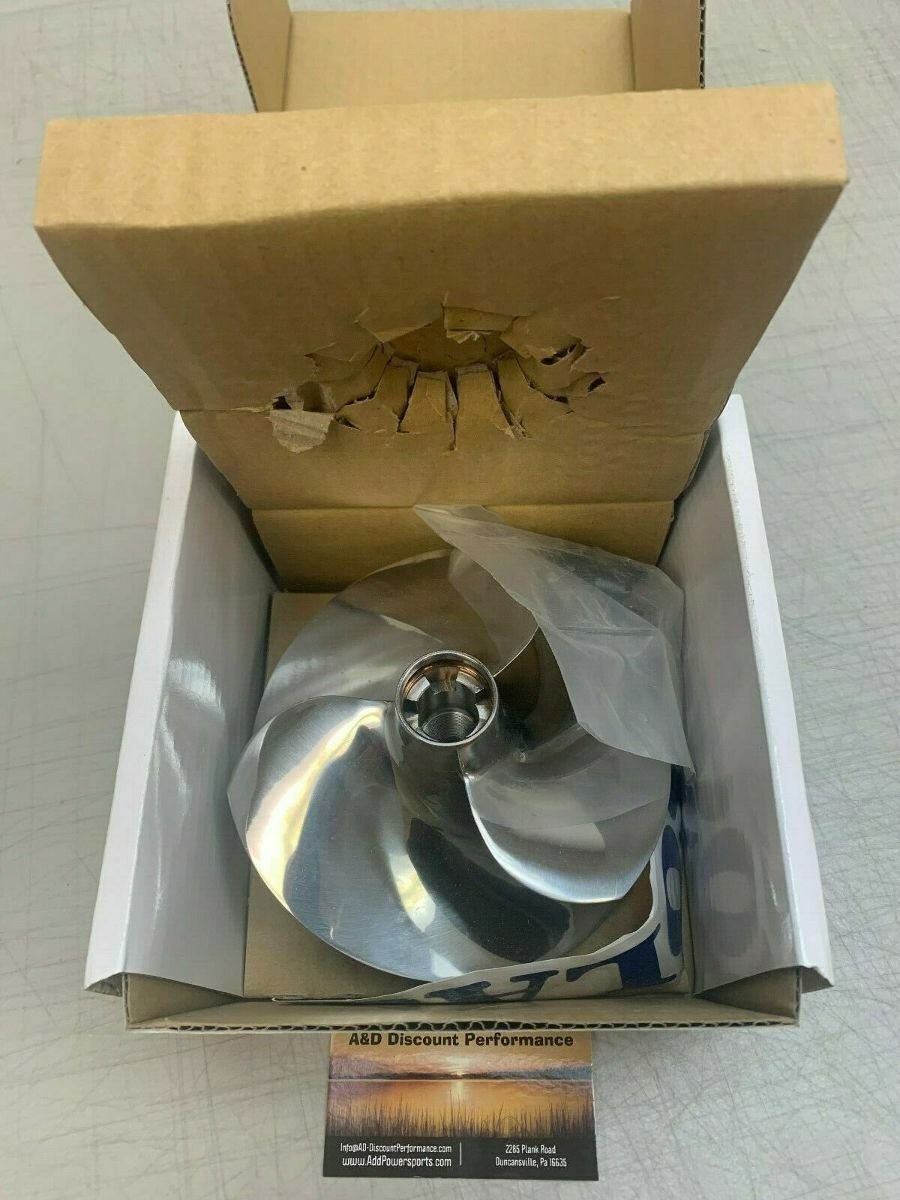 GENUINE SOLAS CONCORD IMPELLER YAMAHA Super Jet YQ-CD-13/19 TOOL INCLUDED