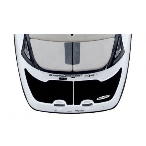 Hydro-Turf Rear Boarding Mats Sea-Doo Challenger SE 230 Sp Sd18R Black Goove 3M