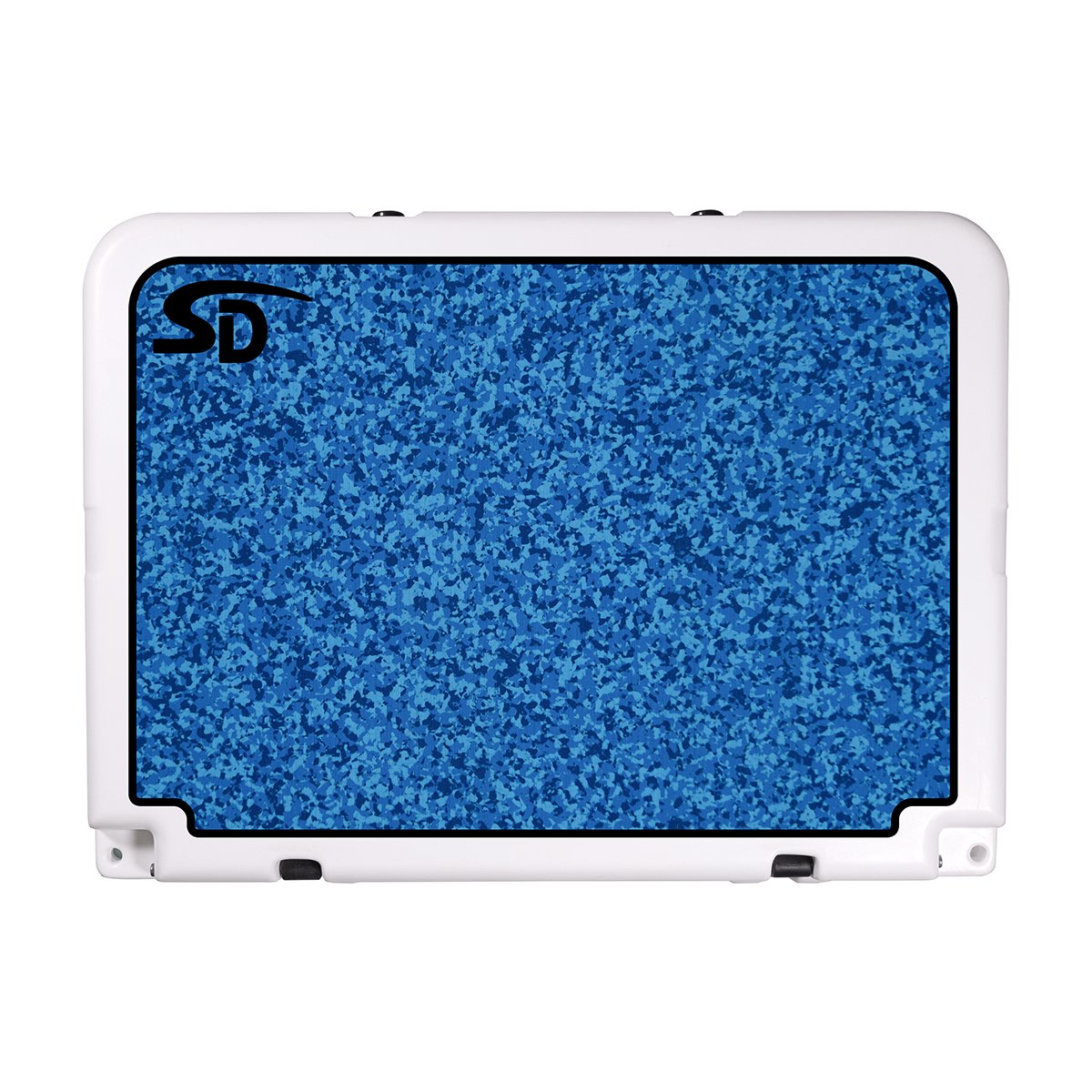 Seadek Orca 58 Cooler Pad - Aqua Camo / Black - 56144-80336