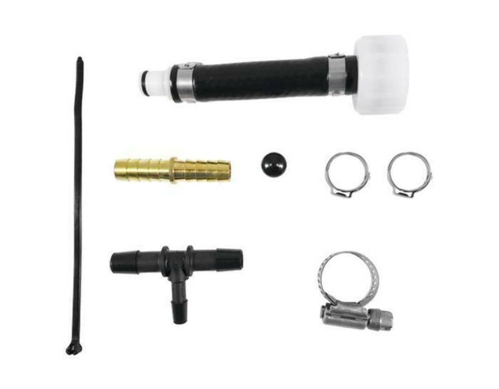 SeaDoo 4TEC 230/255/260 RXP RXT GTR RIVA Intercooler FLUSH KIT RS1752-PC-I-FLUSH