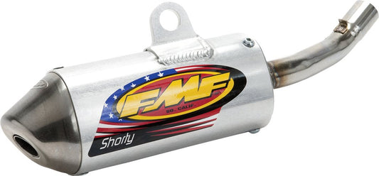 FMF Offroad Powercore II Shorty Silencer POWERCORE II SHORTY SILENCER Silencer 2-Stroke  - 025046
