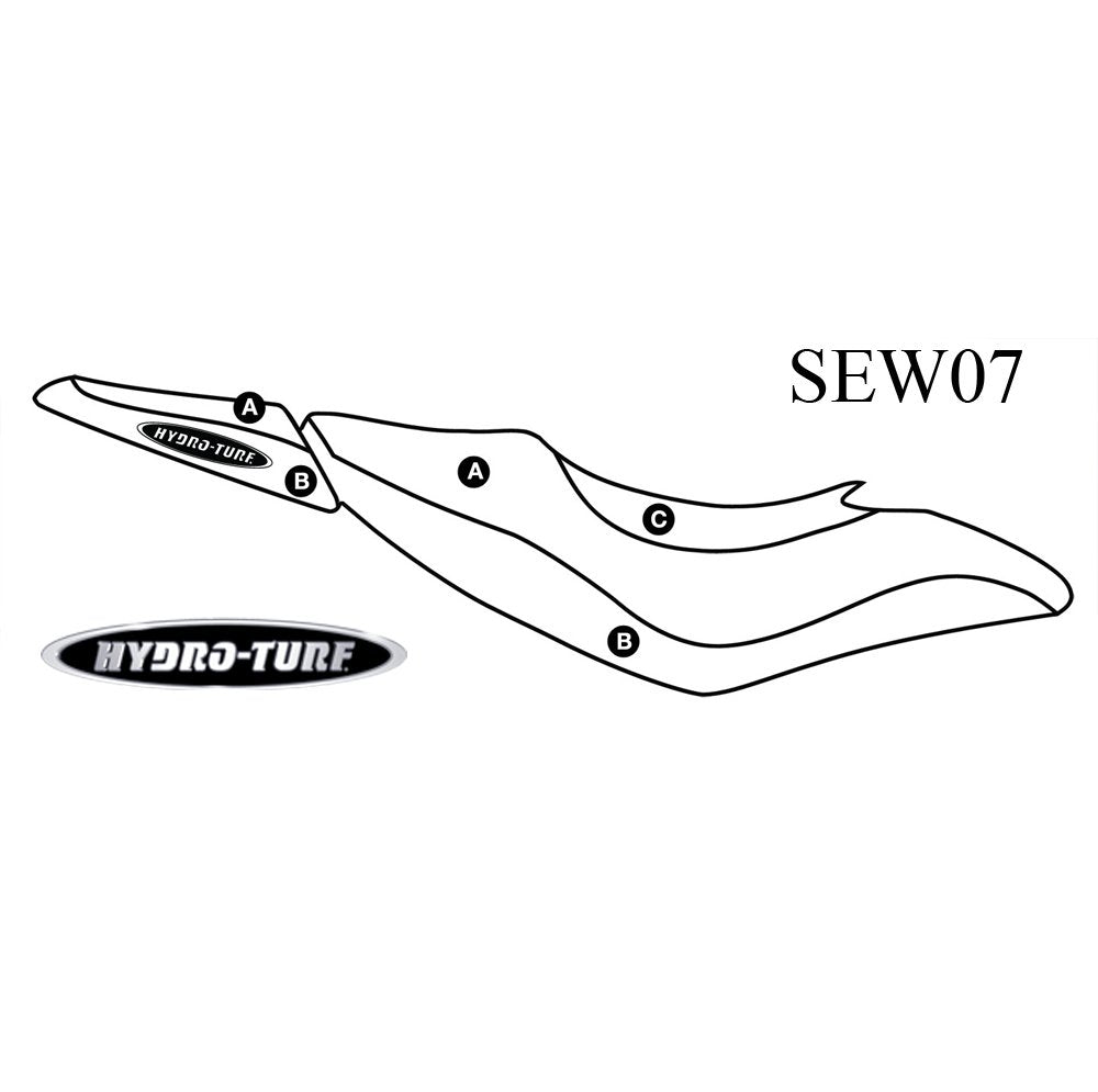 Seat Cover for Honda F-15 / F-15X