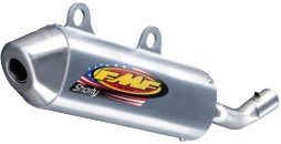 FMF Offroad Powercore/Powercore II Silencer SHORTY 2-STROKE SILENCER Silencer 2-Stroke  - 022059