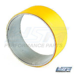 Sea-doo GTX supercharged WSM 155.5mm replacement Stainless Wear ring 003-502S