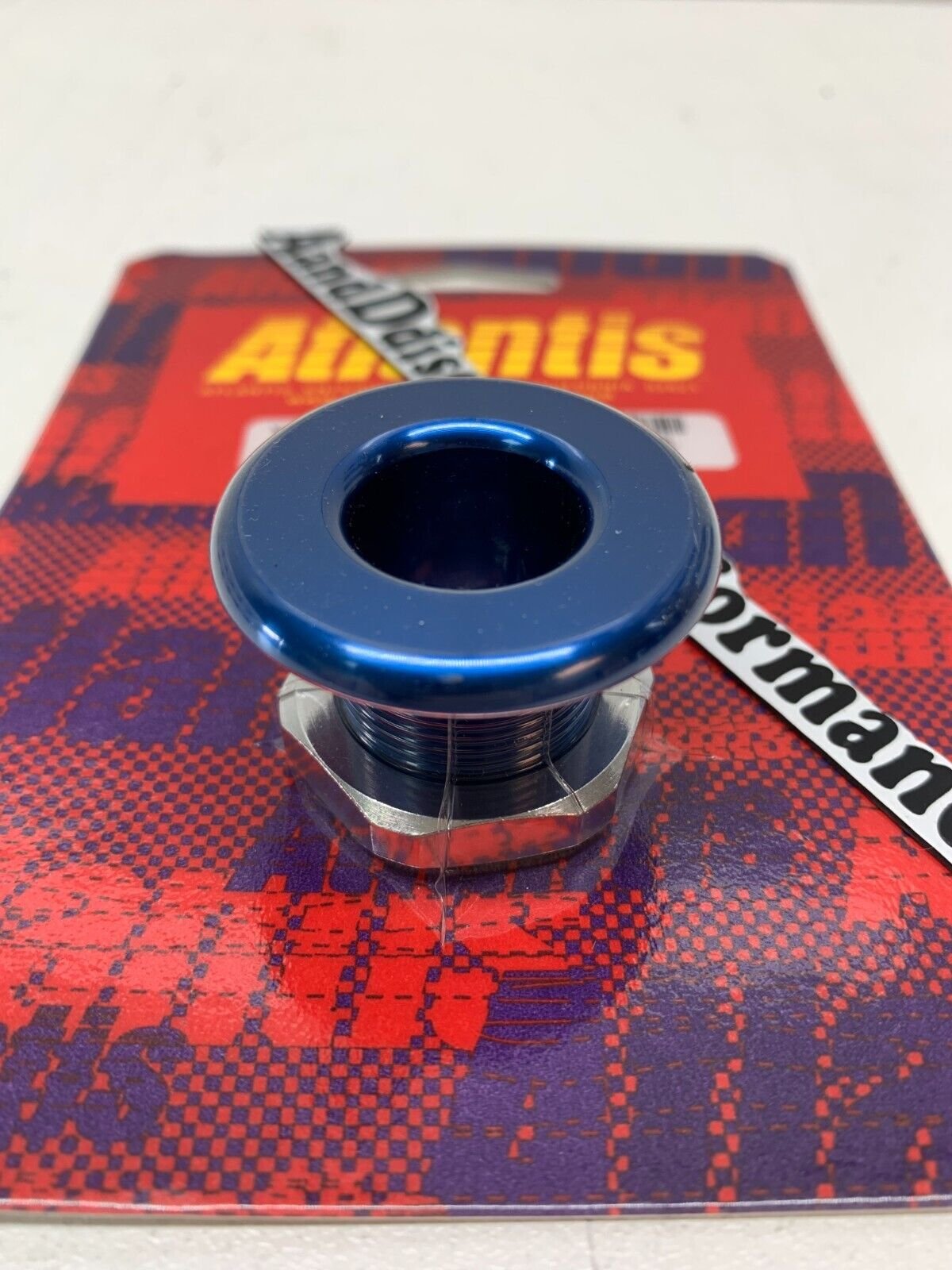 INSTOCK Atlantis Bow Eye Aluminum FITTING Yamaha PWC JETSKI blue 09-236 AZ1011BL