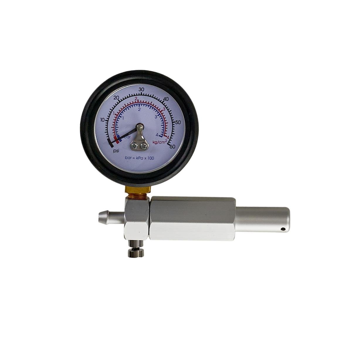 SBT Pop-Off Pressure Pump 60PSI Gauge - 80-350