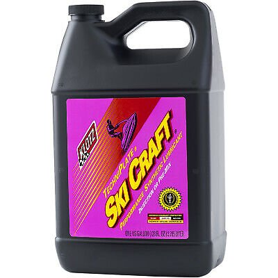 INSTOCK KLOTZ KL-307 Ski Craft Techniplate TC-W3 2-Cycle/Stroke Oil - 1 Gallon