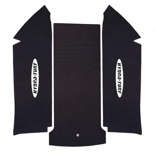 INSTOCK Hydro Turf Mat Kit Yamaha 90-95 Superjet HT75 Black Groove W/3M