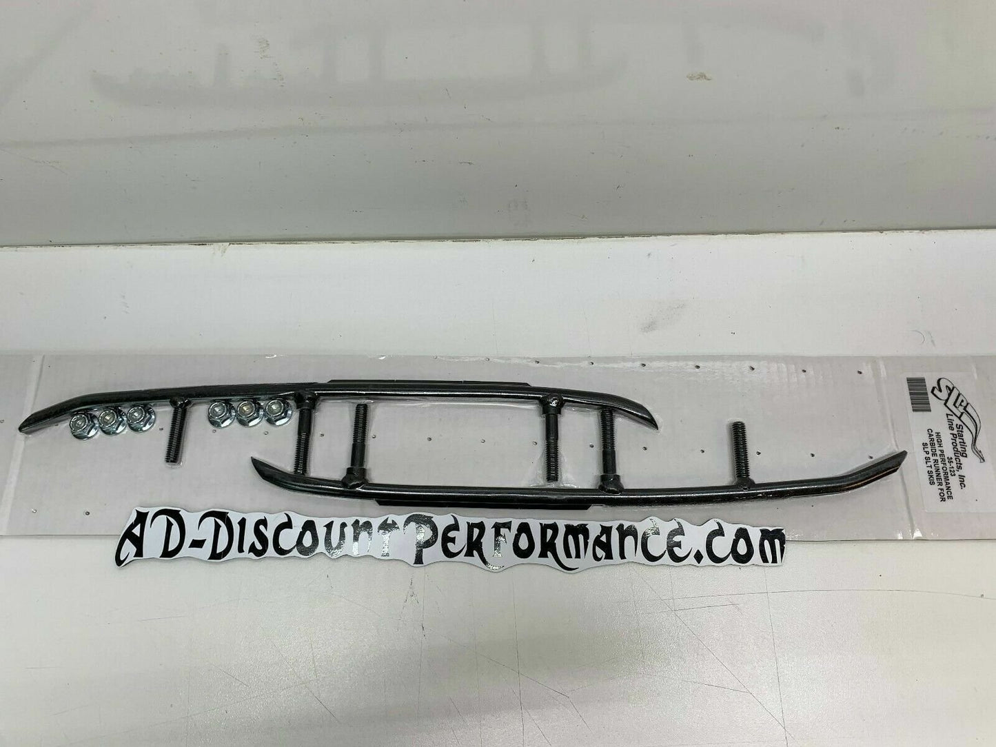 SLP Carbide Runners 6in x 60deg Aggressive Trail SLT/Powder Pro/MoHawk