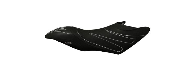 Hydroturf BLACK Seat Cover Yamaha GP 800R (03-04) / GP 1300R (03-08) - AZ-SEW792