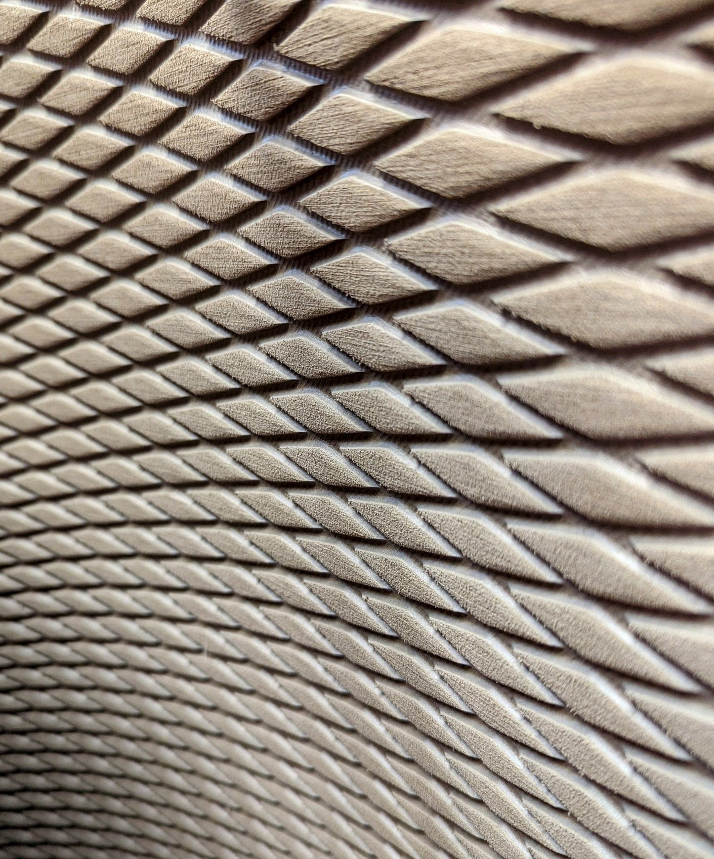 Hydro-turf Sheet Fishing SHT86MD 47X86 MUD MOLDED DIAMOND W/ Free Glue