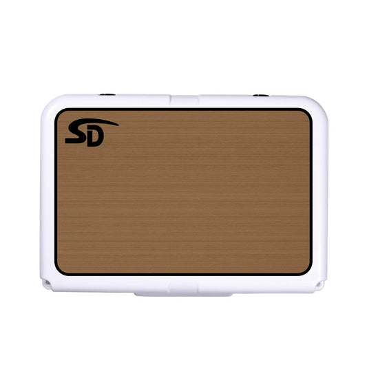 Seadek RTIC 20 Cooler Pad - Mocha / Black - 56104-80093