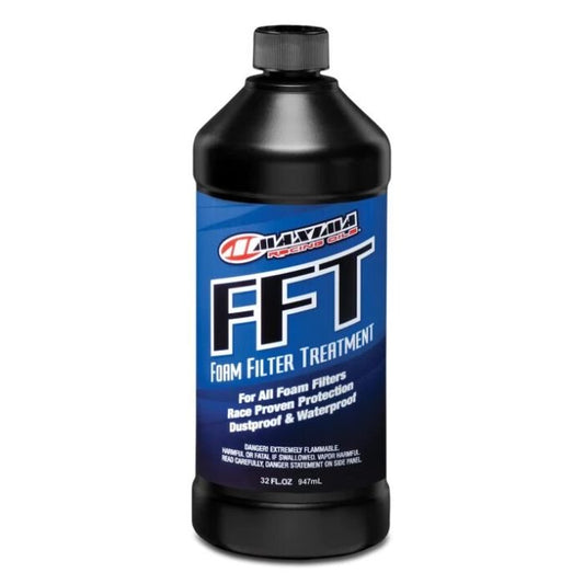 INSTOCK MAXIMA FFT FOAM FLTR OIL QUART - 60901