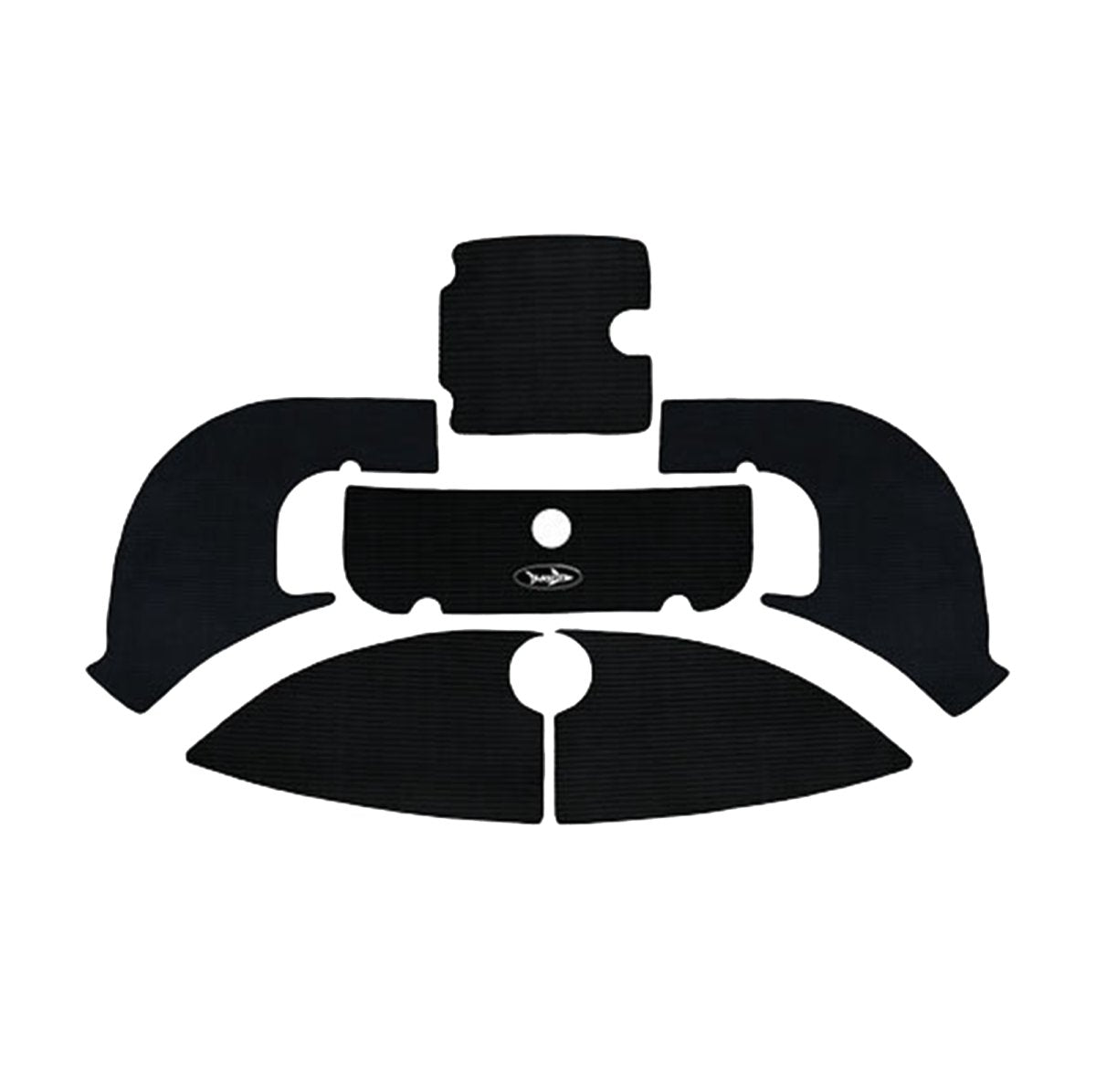 SBT Exterior Traction Mat Kit Yamaha AR 210/SX210/212SS/212S 2006-2011 - 130BT906Ext