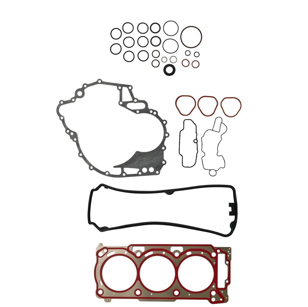 SBT Complete Gasket Kit Sea-Doo 300 2016-2024 RXP/RXP X/RXT/RXT X/GTX LTD/GTR/Wake - 48-116