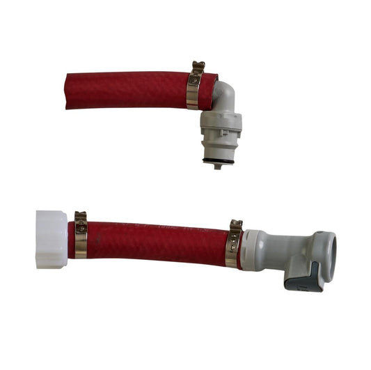 SBT Flush Kit for Honda F12/F12-X R12/R12-X - 12-260