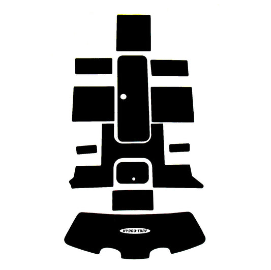 Hydroturf Mat kit ANY COLOR/CUT/GLUE for 07-11 Seadoo Challenger 180 SD171