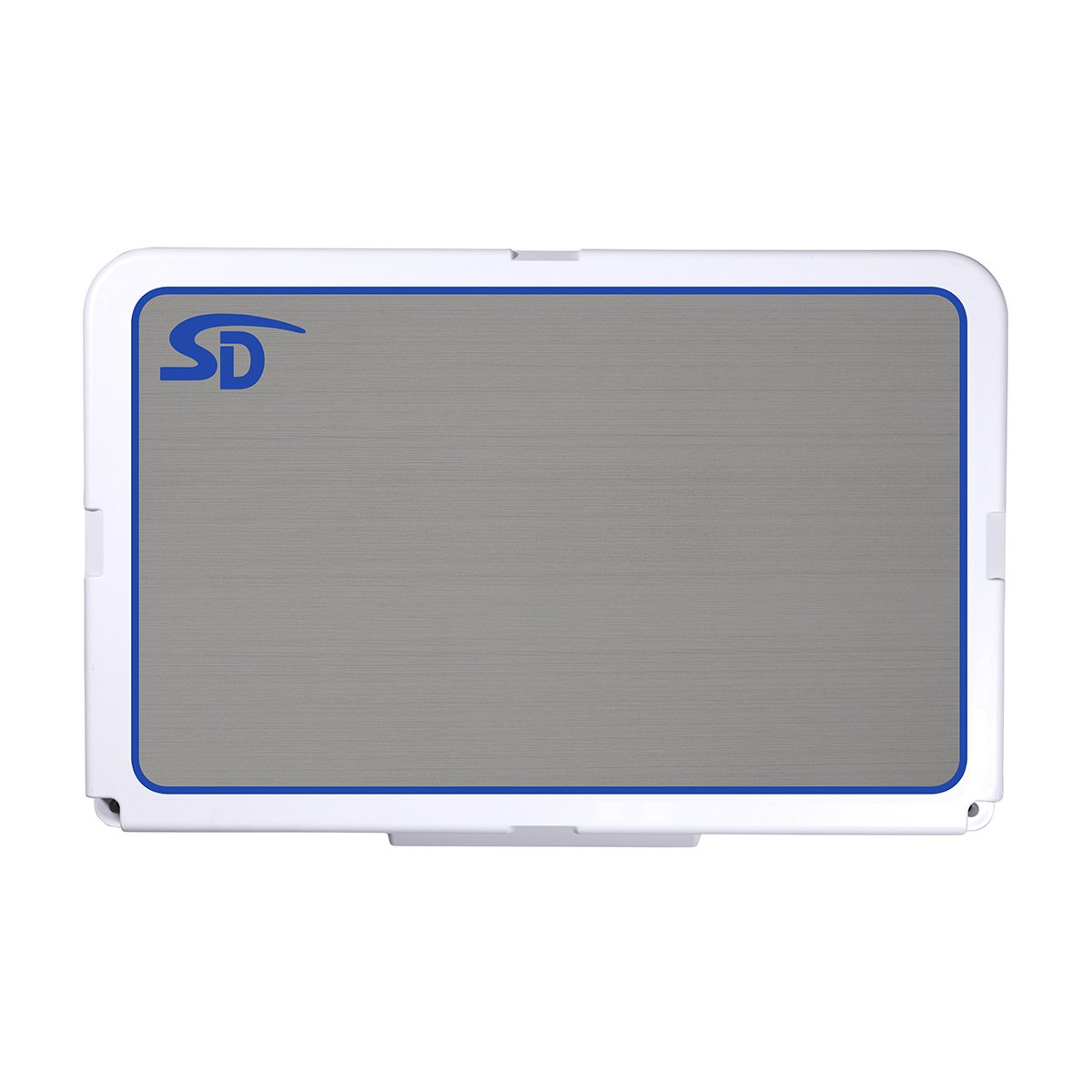 Seadek RTIC 52 Cooler Pad - Storm Gray / Bimini Blue - 56117-18363