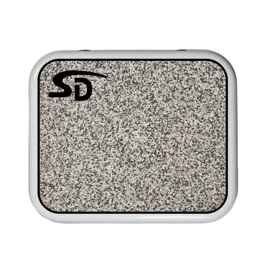 Seadek YETI Roadie 24 Cooler Pad - Snow Camo / Black - 53638-80352