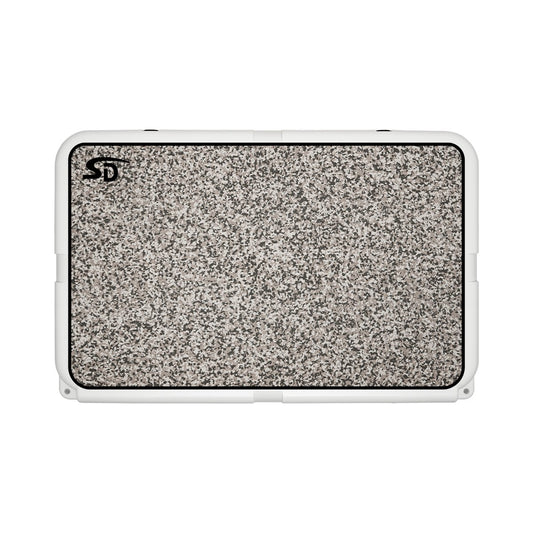 Seadek YETI Tundra 210 Cooler Pad - Snow Camo / Black - 55839-80352