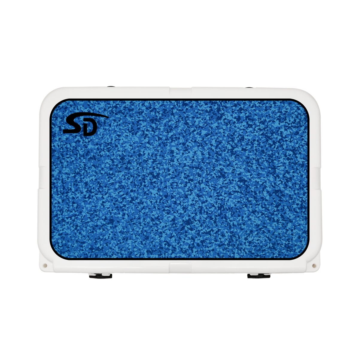 Seadek YETI Tundra Haul Cooler Pad - Aqua Camo / Black - 53644-80336