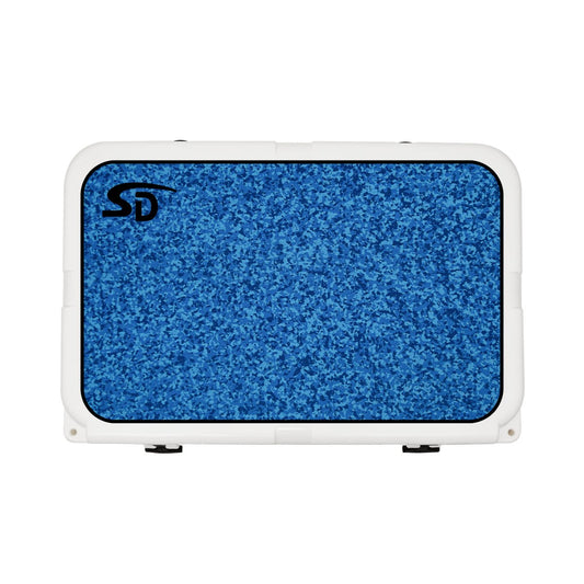 Seadek YETI Tundra Haul Cooler Pad - Aqua Camo / Black - 53644-80336