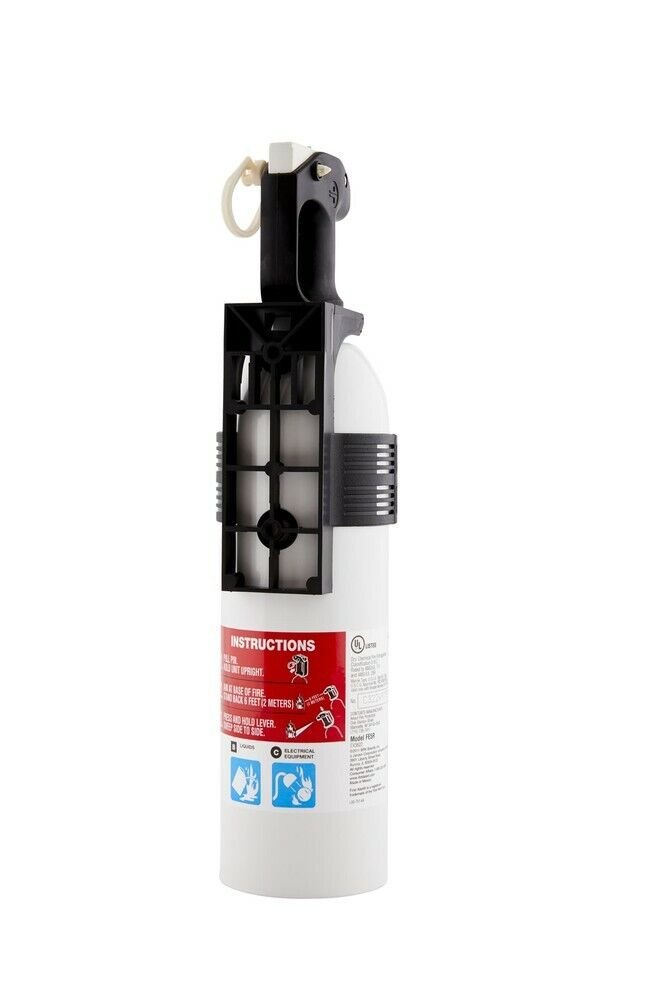 INSTOCK FIRST ALERT PWC Fire Extinguisher FE5R-PWCNA