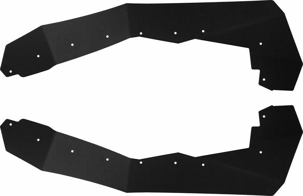Spike Over Fender Black Flares Set 4 For 2018 & up Can-Am Maverick Trail 44-2600