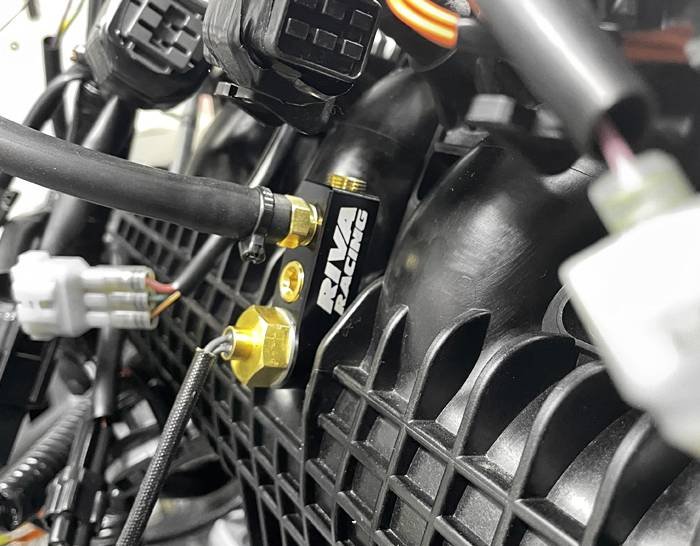 RIVA Yamaha 1.8L SVHO/SHO Vacuum Port Adapter Kit - RY12110-VPA