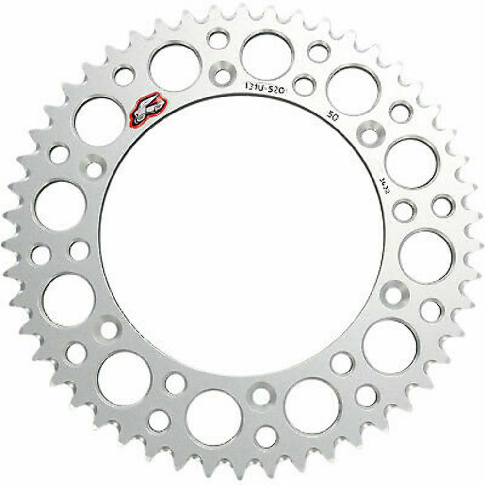 Renthal 131U-520-50GBSI Ultralight Rear Sprocket Yamaha YZ125 YZ250 WR