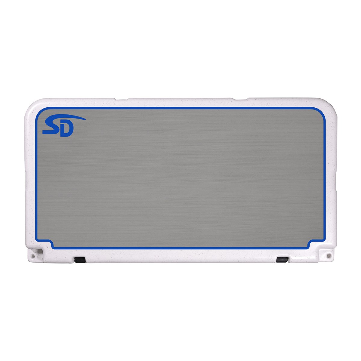 Seadek Orca 75 Cooler Pad - Storm Gray / Bimini Blue - 56146-18363