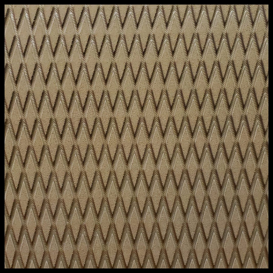 Hydro-turf Sheet 45X86 SHT86MD MUD MOLDED DIAMOND W/ 3M